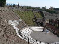 Pompei;Pompeji